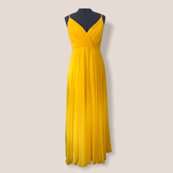 Lulu’s All About Love Maxi Dress - Picture 1 of 6
